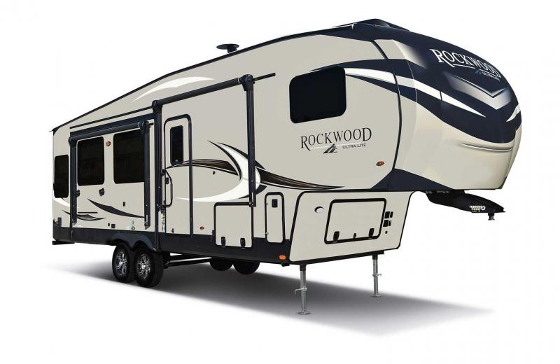 2022 Forest River Rockwood Ultra Lite 2442BS Fifth Wheel 2022 Forest River Rockwood Ultra Lite 2442BS Fifth Wheel