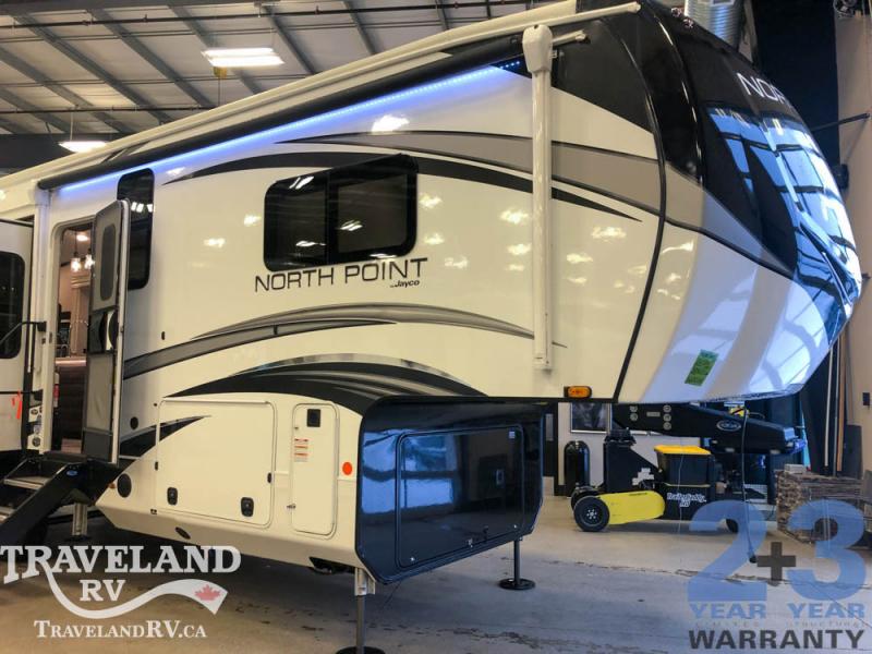 2022 Jayco North Point 310 RLTS Fifth Wheel 2022 Jayco North Point 310 RLTS Fifth Wheel