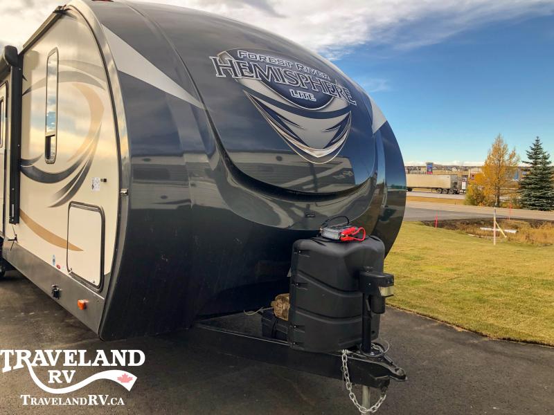 2017 Forest River Salem Hemisphere 282RK Travel Trailer 2017 Forest River Salem Hemisphere 282RK Travel Trailer