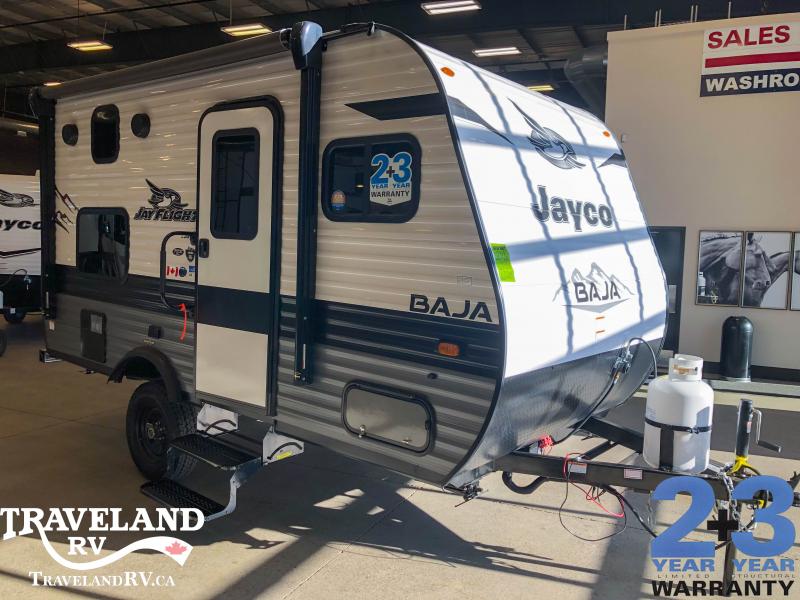 Jayco Baja Travel Trailer Reviews