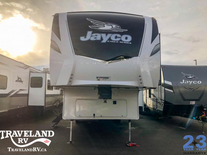 2022 Jayco Eagle HT 29.5 BHDS Fifth Wheel 2022 Jayco Eagle HT 29.5 BHDS Fifth Wheel