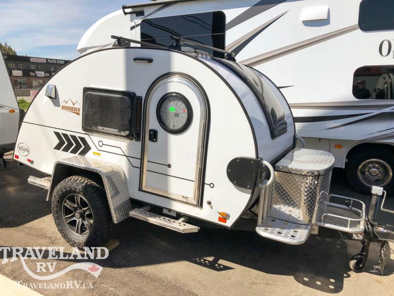2022 nuCamp Tag BOONDOCK Travel Trailer 2022 nuCamp Tag BOONDOCK Travel Trailer