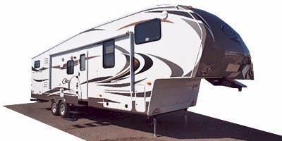 2011 Keystone RV Cougar 292RKS Fifth Wheel 2011 Keystone RV Cougar 292RKS Fifth Wheel