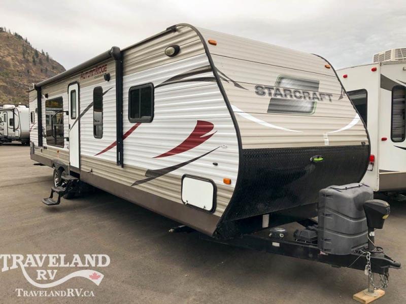 2015 Starcraft RV Autumn Ridge 315RKS Travel Trailer 2015 Starcraft RV Autumn Ridge 315RKS Travel Trailer