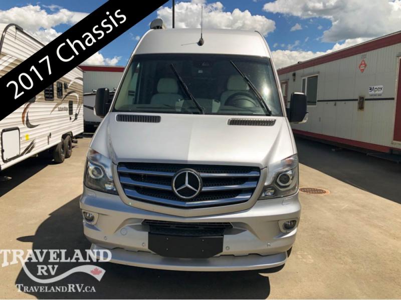 2017 Airstream Interstate 24GT Class B 2017 Airstream Interstate 24GT Class B