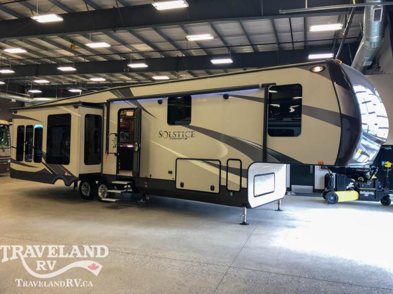 2016 Starcraft RV SOLSTICE SUPER LITE 354 RESA Fifth Wheel 2016 Starcraft RV SOLSTICE SUPER LITE 354 RESA Fifth Wheel