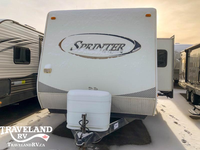 2009 Keystone RV Sprinter 301RMP Travel Trailer 2009 Keystone RV Sprinter 301RMP Travel Trailer