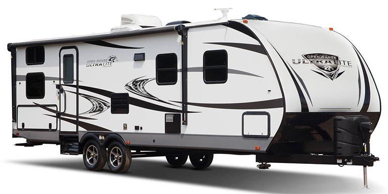 2018 Open Range Ultra Lite 2410RL Travel Trailer 2018 Open Range Ultra Lite 2410RL Travel Trailer