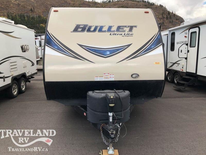 2017 Keystone RV Bullet 251RBS Travel Trailer 2017 Keystone RV Bullet 251RBS Travel Trailer
