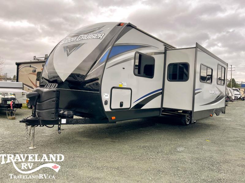 2020 Cruiser RV Shadow Cruiser 280QBS Travel Trailer 2020 Cruiser RV Shadow Cruiser 280QBS Travel Trailer