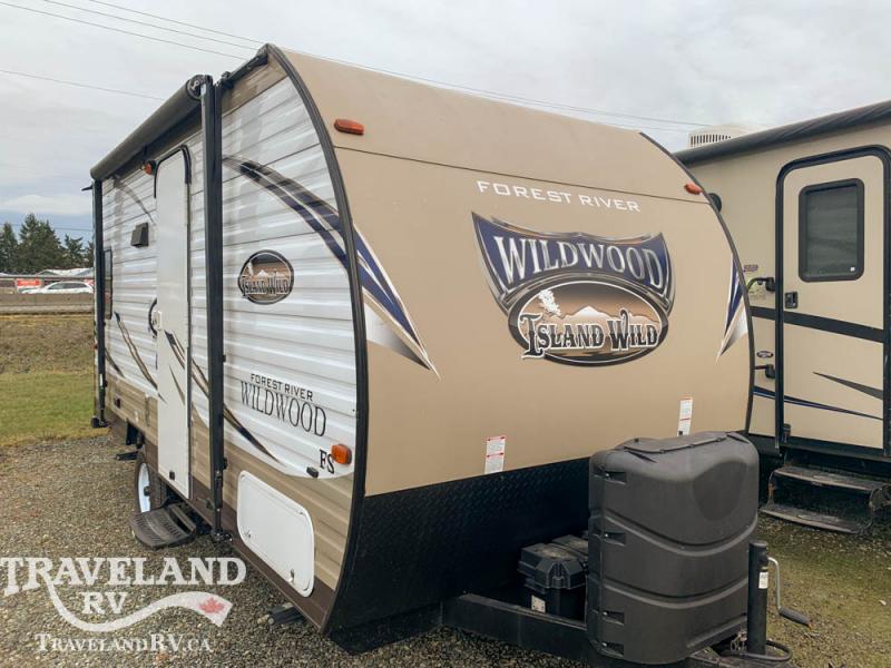2017 Forest River Wildwood 175RD Travel Trailer 2017 Forest River Wildwood 175RD Travel Trailer