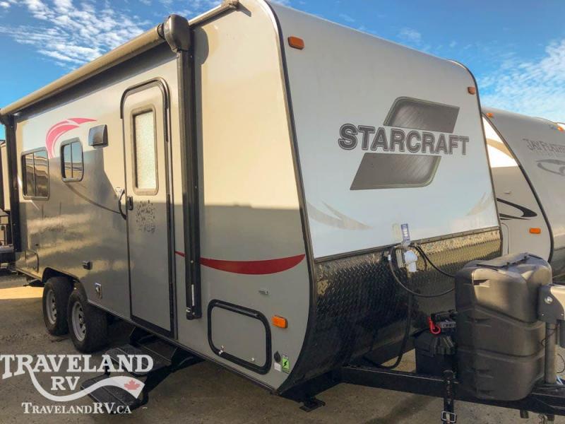 2016 Starcraft RV Launch Ultra Lite 19BHS Travel Trailer 2016 Starcraft RV Launch Ultra Lite 19BHS Travel Trailer