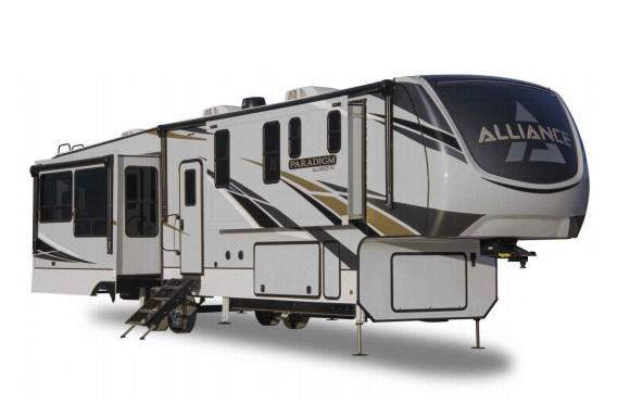 2022 Alliance RV Paradigm 310RL Fifth Wheel 2022 Alliance RV Paradigm 310RL Fifth Wheel