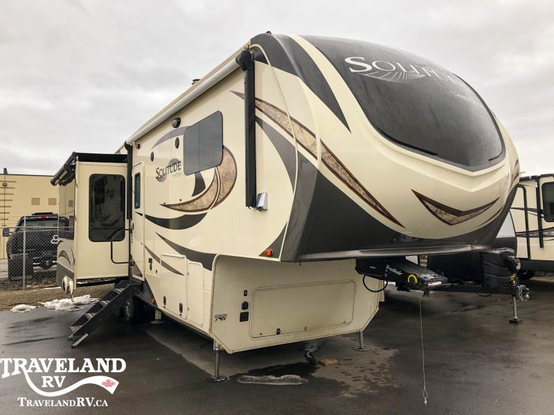 2018 Grand Design RV Solitude 310GK Fifth Wheel 2018 Grand Design RV Solitude 310GK Fifth Wheel
