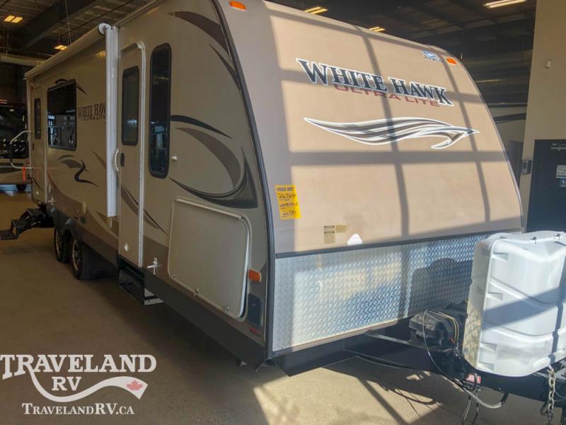 2013 Jayco White Hawk 26SRK Travel Trailer 2013 Jayco White Hawk 26SRK Travel Trailer