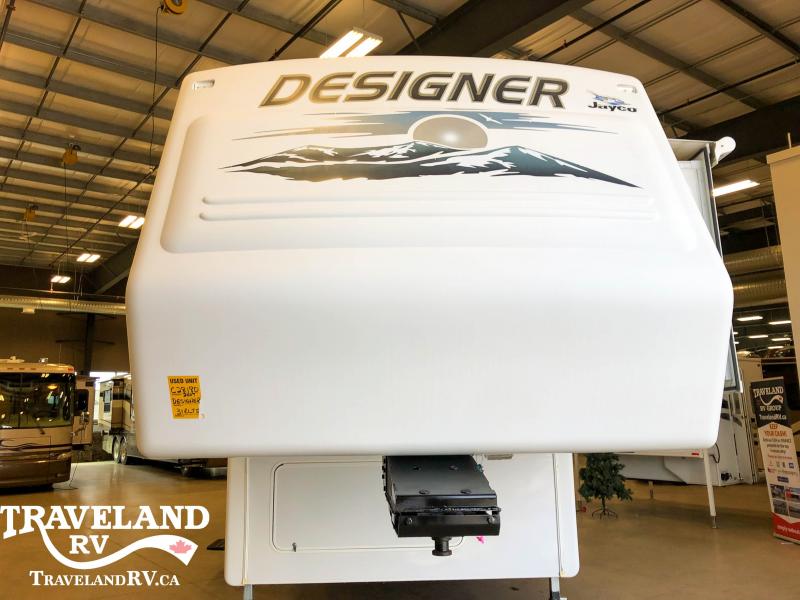 2007 Jayco Designer 31RLTS Fifth Wheel 2007 Jayco Designer 31RLTS Fifth Wheel