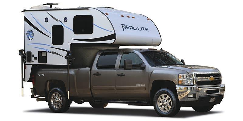 2018 Palomino Palomino HS 1806 Truck Bed Camper 2018 Palomino Palomino HS 1806 Truck Bed Camper