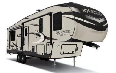 2022 Forest River Rockwood Ultra Lite 2893BS Fifth Wheel 2022 Forest River Rockwood Ultra Lite 2893BS Fifth Wheel