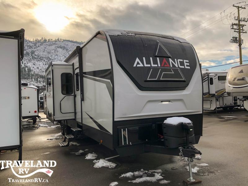 2023 Alliance RV Valor 31T13 Toy Hauler