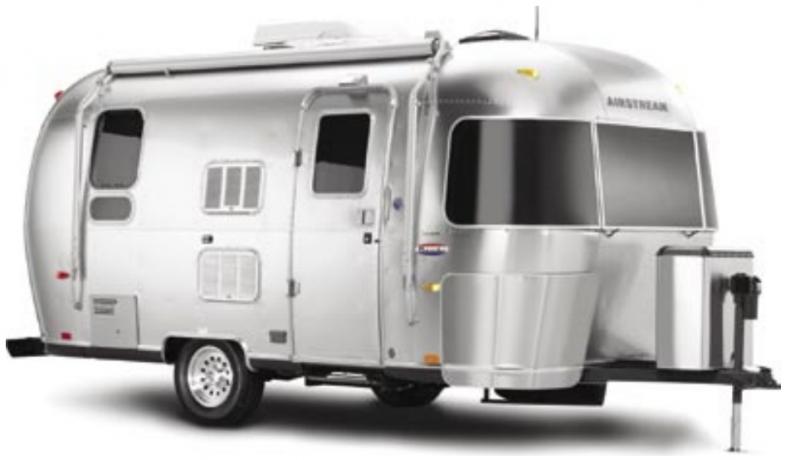 2007 Airstream International 22FB Travel Trailer 2007 Airstream International 22FB Travel Trailer