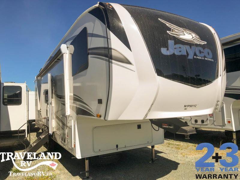 2022 Jayco Eagle HT 29.5 BHOK Fifth Wheel 2022 Jayco Eagle HT 29.5 BHOK Fifth Wheel
