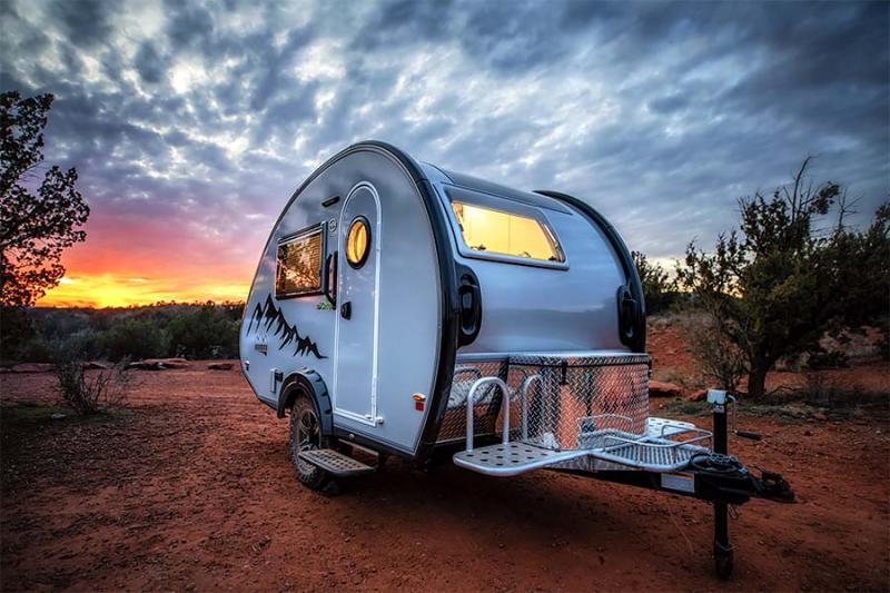 2022 nuCamp Tab 320 S BOONDOCK Travel Trailer 2022 nuCamp Tab 320 S BOONDOCK Travel Trailer