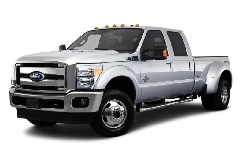 2011 G3 F350 XLT DUALLY Truck 2011 G3 F350 XLT DUALLY Truck