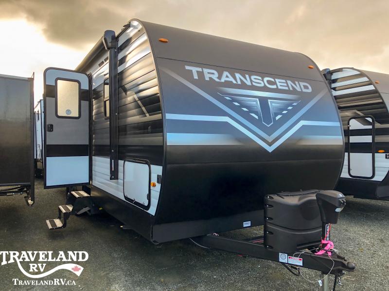 2022 Grand Design RV Transcend 260RB Travel Trailer 2022 Grand Design RV Transcend 260RB Travel Trailer