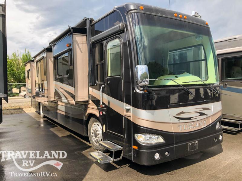 2007 Sany TUSCANY 4055 Class A 2007 Sany TUSCANY 4055 Class A