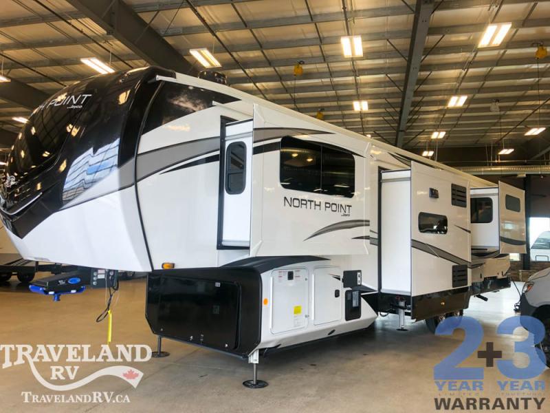 2022 Jayco North Point 382 FLRB Fifth Wheel 2022 Jayco North Point 382 FLRB Fifth Wheel