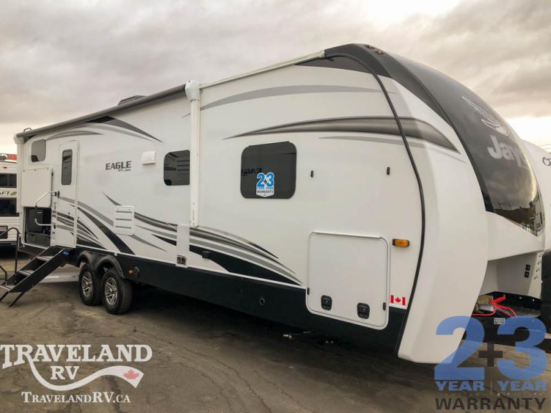 2022 Jayco Eagle HT 284 BHOK Travel Trailer 2022 Jayco Eagle HT 284 BHOK Travel Trailer