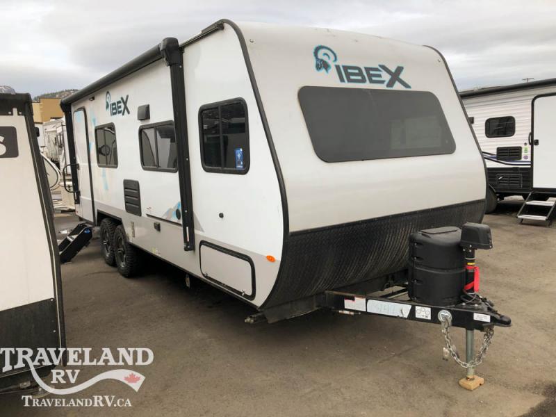 2022 Forest River IBEX 19QTH Travel Trailer 2022 Forest River IBEX 19QTH Travel Trailer