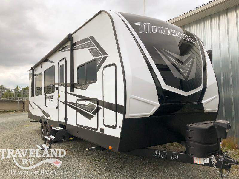 2021 Grand Design RV Momentum 28G Toy Hauler 2021 Grand Design RV Momentum 28G Toy Hauler