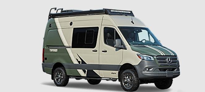 2022 Jayco Terrain 19Y 4X4 Class B 2022 Jayco Terrain 19Y 4X4 Class B