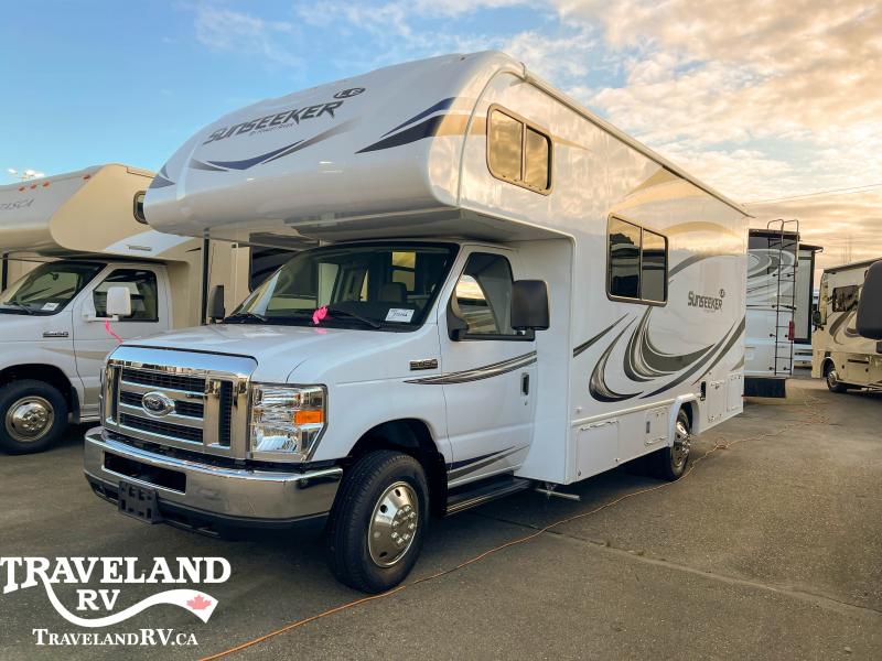 2020 Forest River Sunseeker 2350LE Class C 2020 Forest River Sunseeker 2350LE Class C