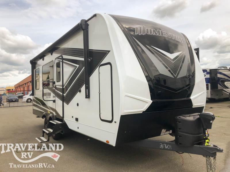 2022 Grand Design RV Momentum 21G Toy Hauler 2022 Grand Design RV Momentum 21G Toy Hauler