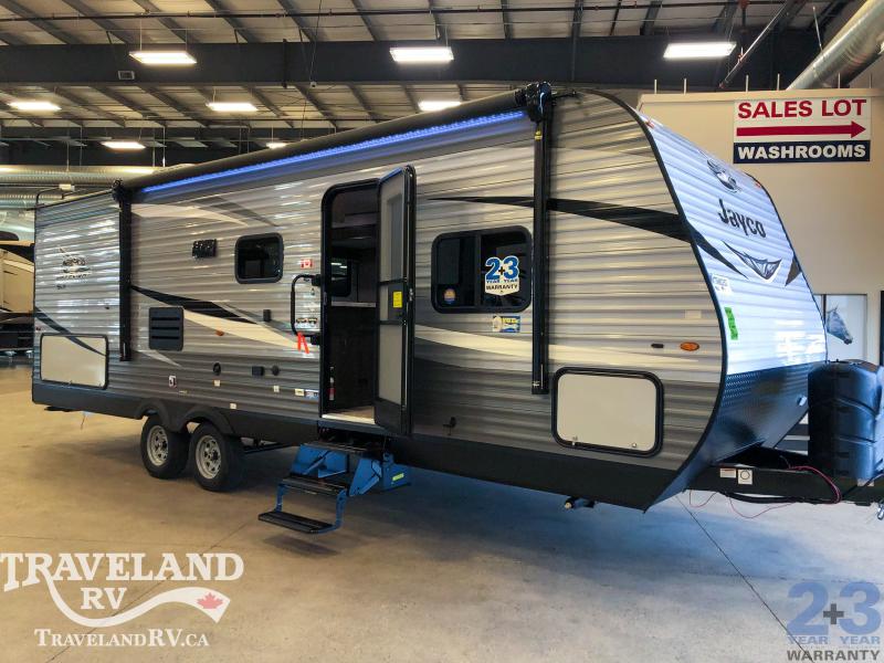 2021 Jayco Jay Flight SLX 267BHSW Travel Trailer 2021 Jayco Jay Flight SLX 267BHSW Travel Trailer