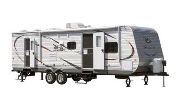 2015 Jayco Jay Flight 32BHDS Travel Trailer
