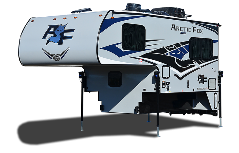2023 Northwood Manufacturing Arctic Fox 865 Truck Bed Camper 2023 Northwood Manufacturing Arctic Fox 865 Truck Bed Camper