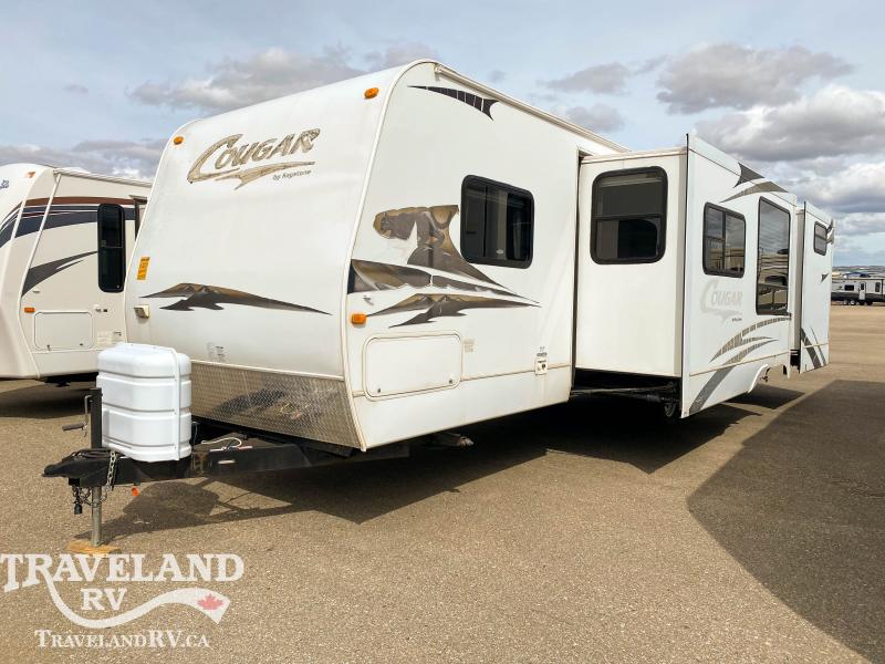 2008 Keystone RV Cougar 304BHS Travel Trailer 2008 Keystone RV Cougar 304BHS Travel Trailer