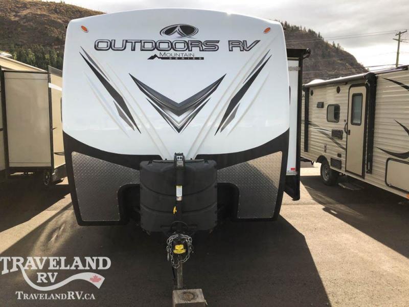 2019 Outdoors RV Manufacturing Black Stone 270RLS Travel Trailer 2019 Outdoors RV Manufacturing Black Stone 270RLS Travel Trailer
