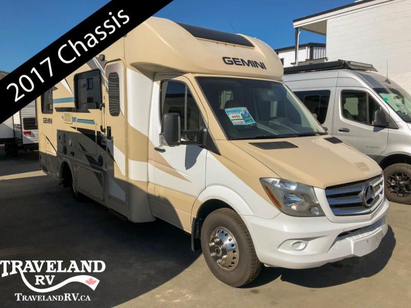 2018 Thor Motor Coach Gemini 24TX Class C 2018 Thor Motor Coach Gemini 24TX Class C