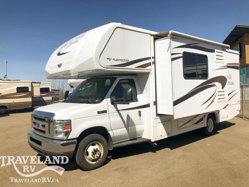 2013 Fleetwood RV Tioga Montara 25 K Class C 2013 Fleetwood RV Tioga Montara 25 K Class C