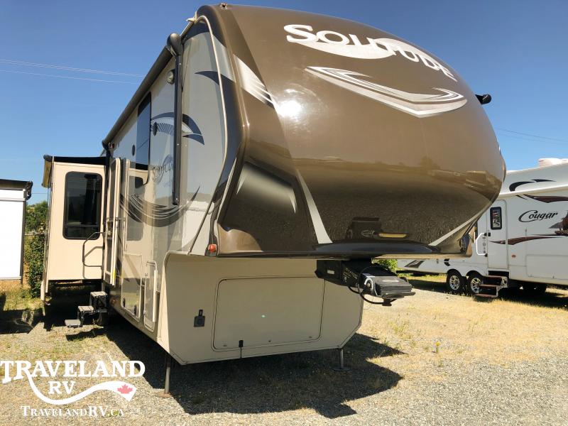 2015 Grand Design RV Solitude 369RL Fifth Wheel 2015 Grand Design RV Solitude 369RL Fifth Wheel