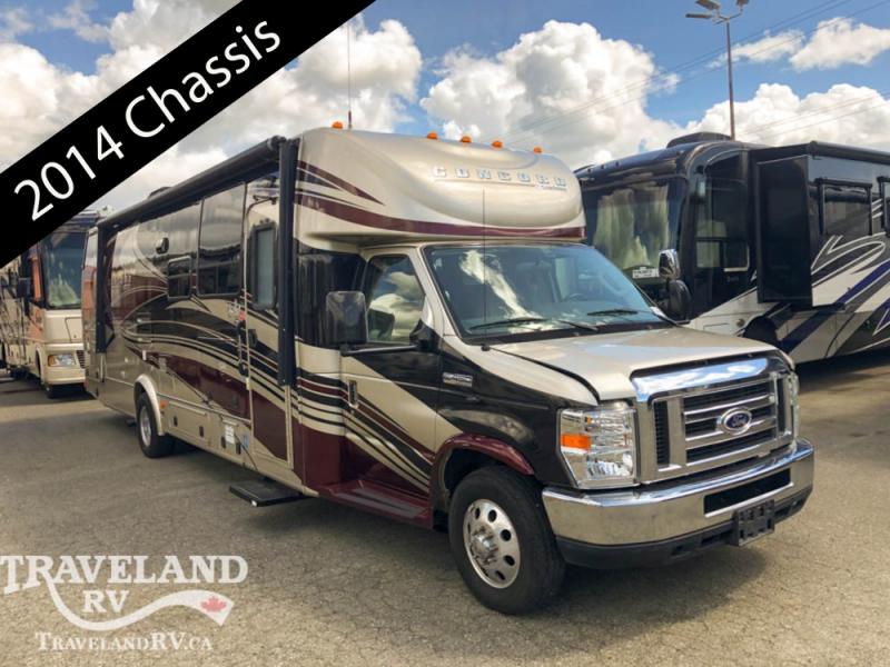 2014 Coachmen Coachmen 32 CONCORD Class C 2014 Coachmen Coachmen 32 CONCORD Class C