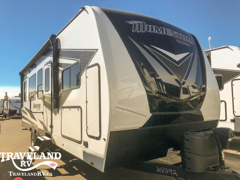2022 Grand Design RV Momentum 25G Toy Hauler