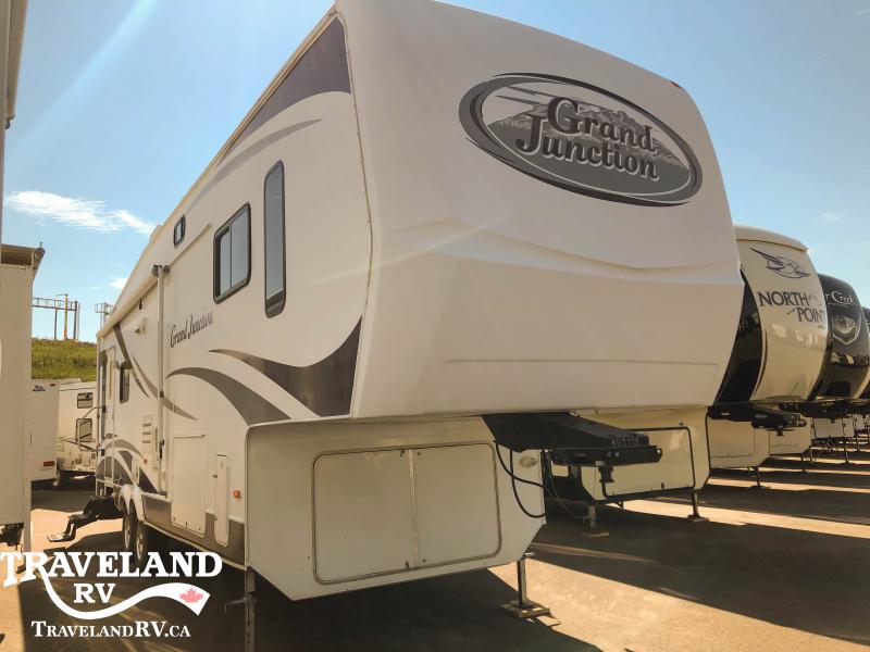 2006 Dutchmen Mfg Grand Junction 29DRL Fifth Wheel 2006 Dutchmen Mfg Grand Junction 29DRL Fifth Wheel