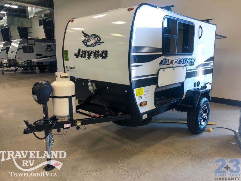 2021 Jayco Jay Feather Micro 12SRK Travel Trailer 2021 Jayco Jay Feather Micro 12SRK Travel Trailer