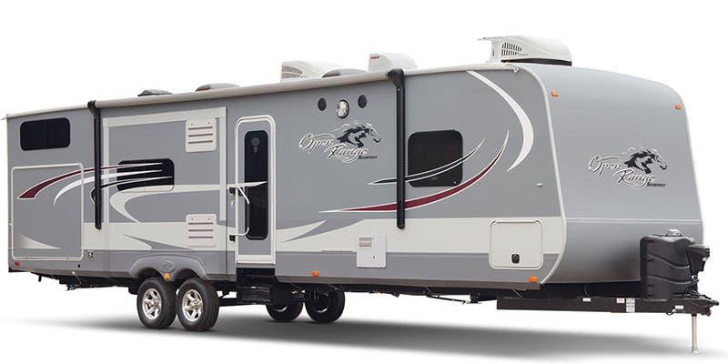 2016 Highland Ridge RV Roamer RT337RLS Travel Trailer 2016 Highland Ridge RV Roamer RT337RLS Travel Trailer