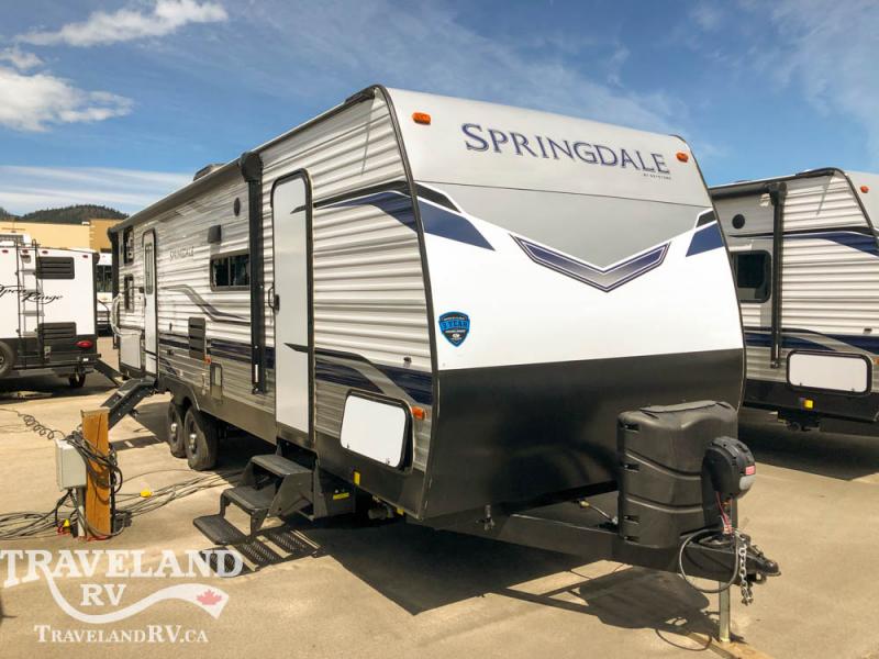 2022 Keystone RV Springdale 280 BHWE Travel Trailer 2022 Keystone RV Springdale 280 BHWE Travel Trailer